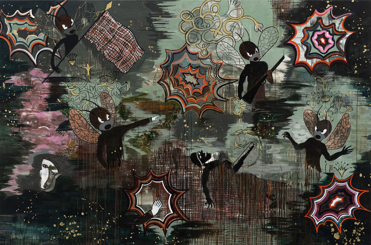 Monster Soup - Hélène Delprat - Hauser & Wirth