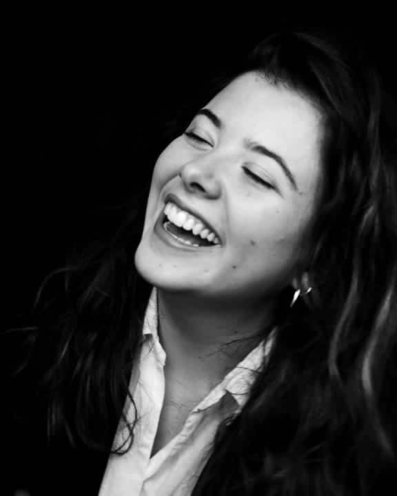Portrait OliviaT.